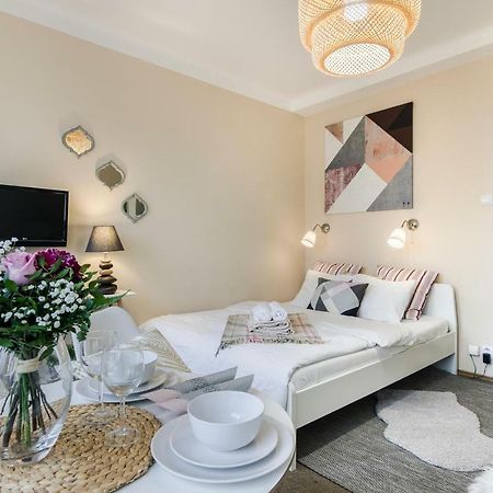 Old Town Studio Apartment Praga Exterior foto