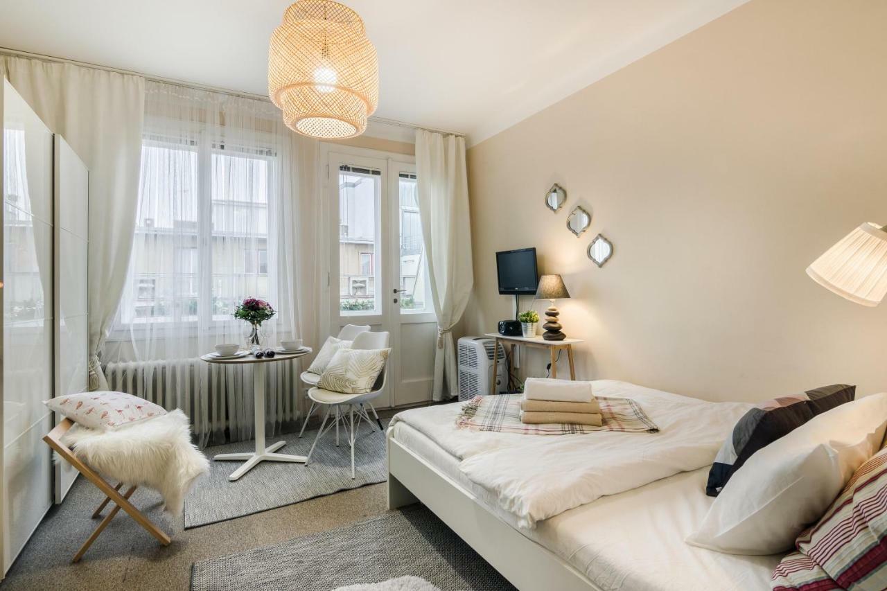 Old Town Studio Apartment Praga Exterior foto