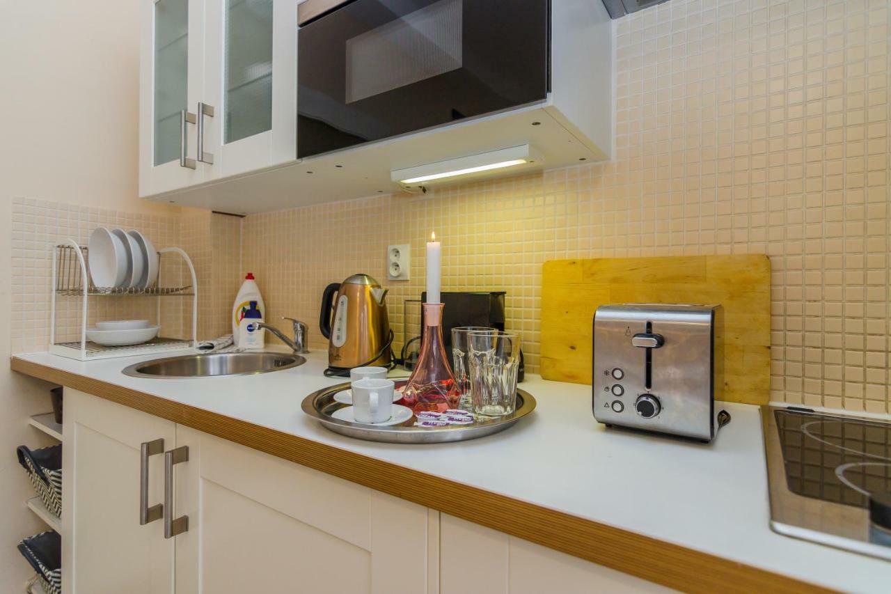 Old Town Studio Apartment Praga Exterior foto