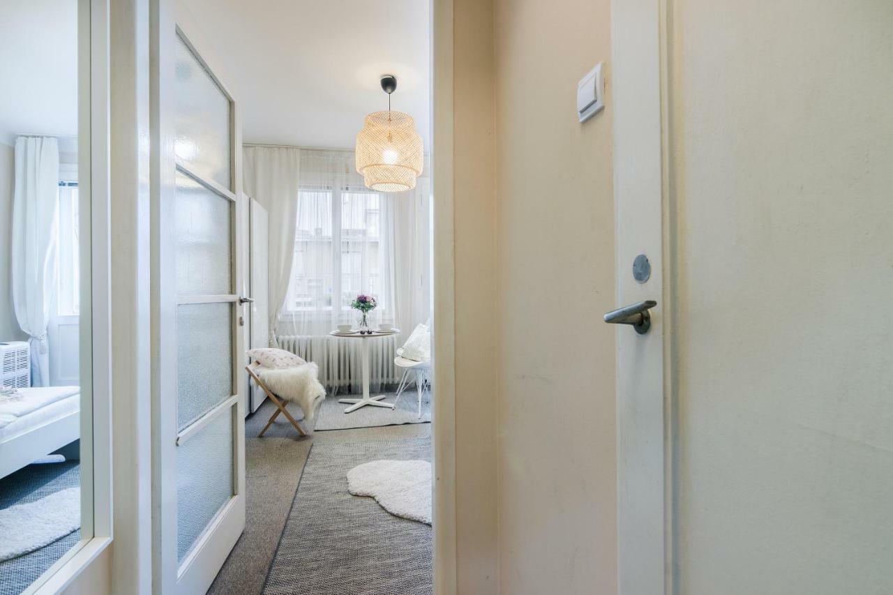 Old Town Studio Apartment Praga Exterior foto