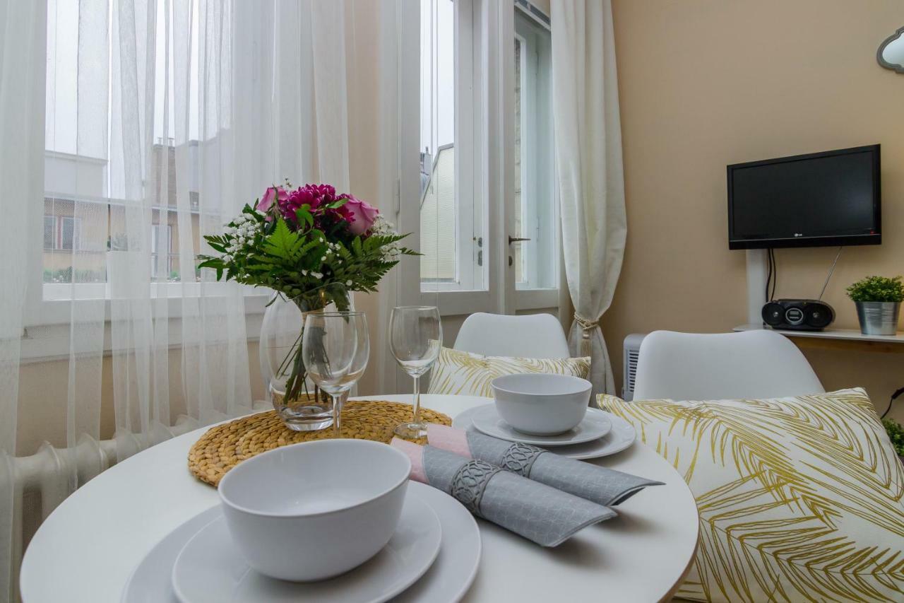 Old Town Studio Apartment Praga Exterior foto