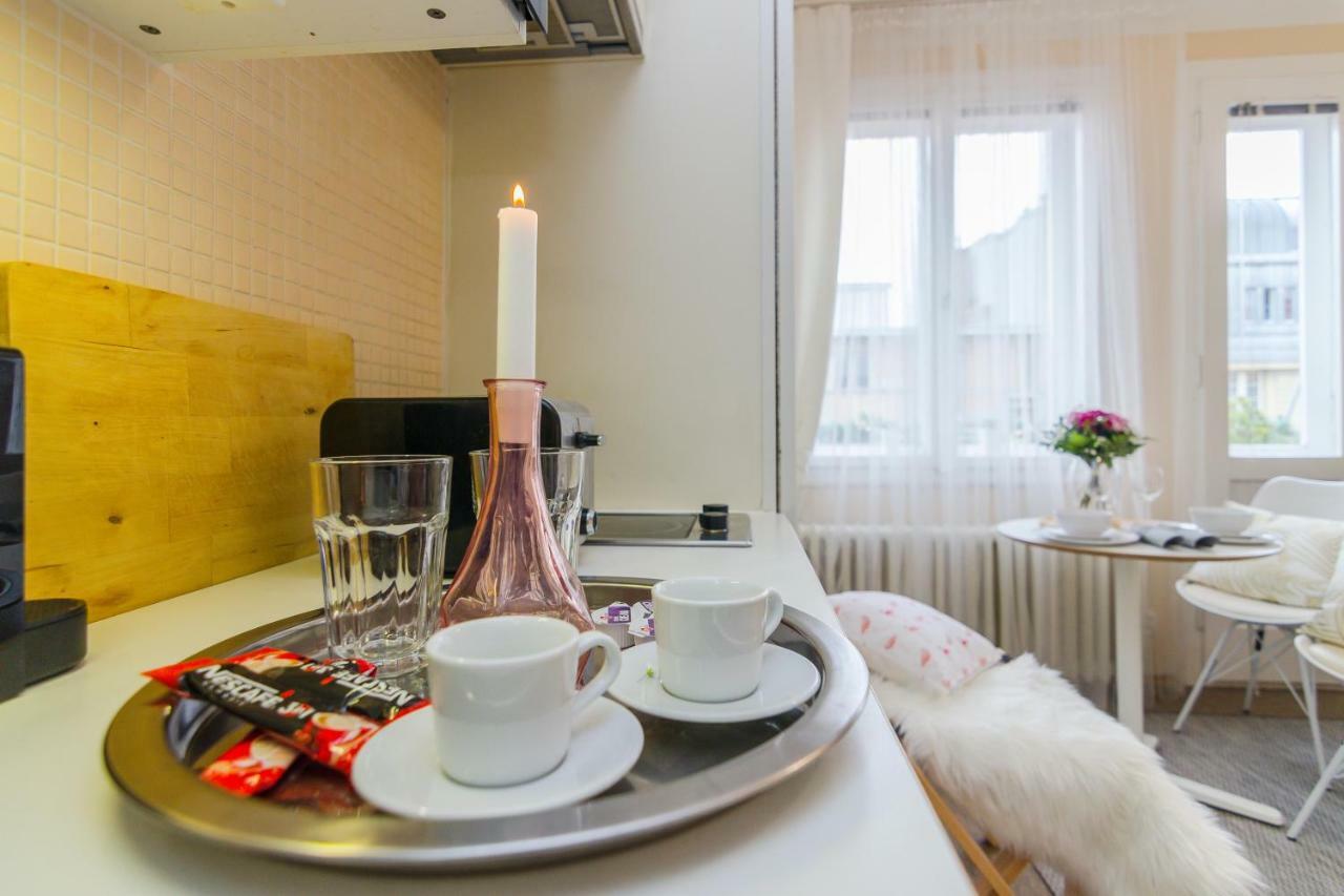 Old Town Studio Apartment Praga Exterior foto