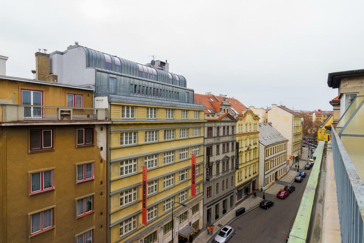 Old Town Studio Apartment Praga Exterior foto