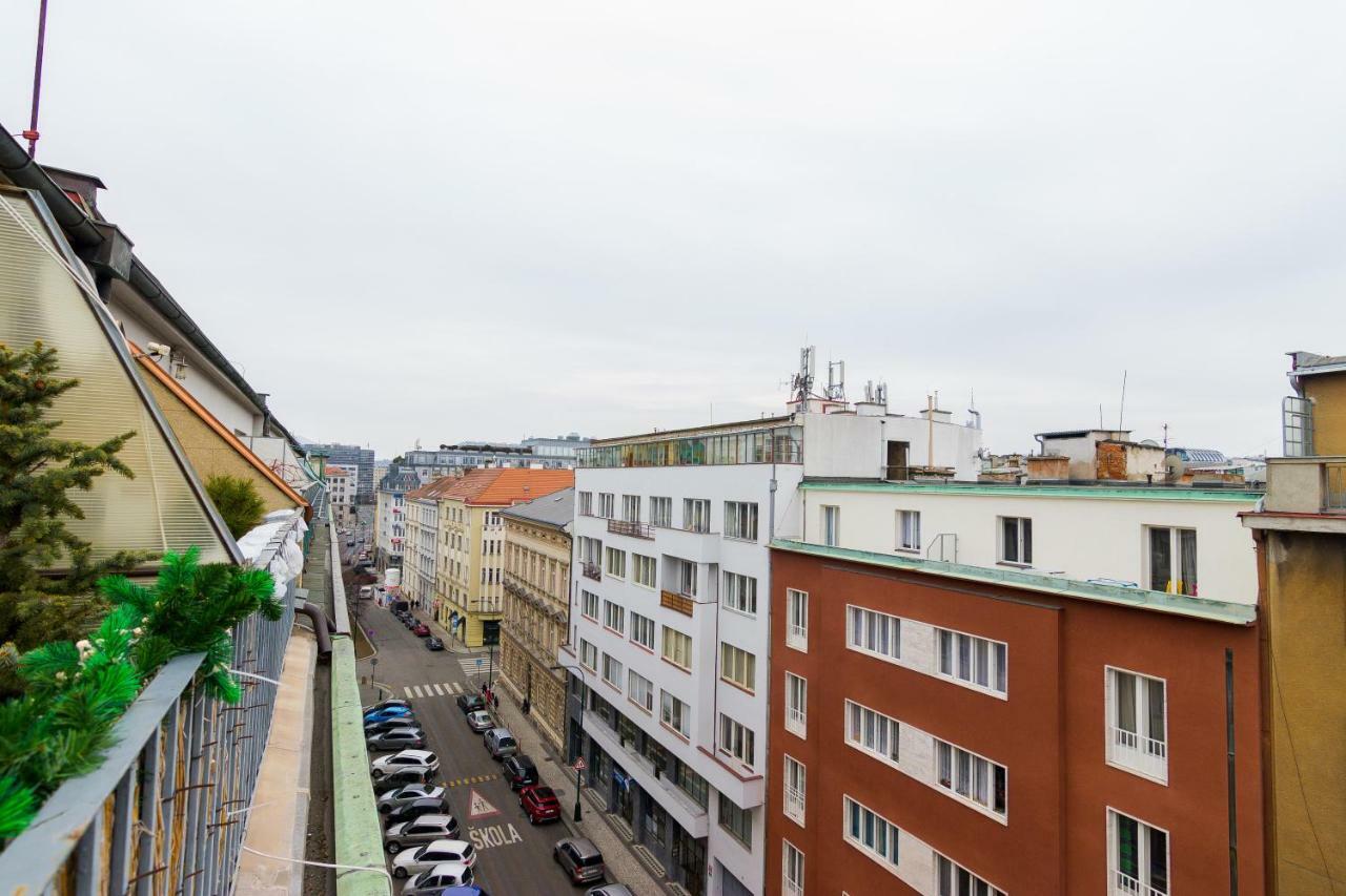 Old Town Studio Apartment Praga Exterior foto