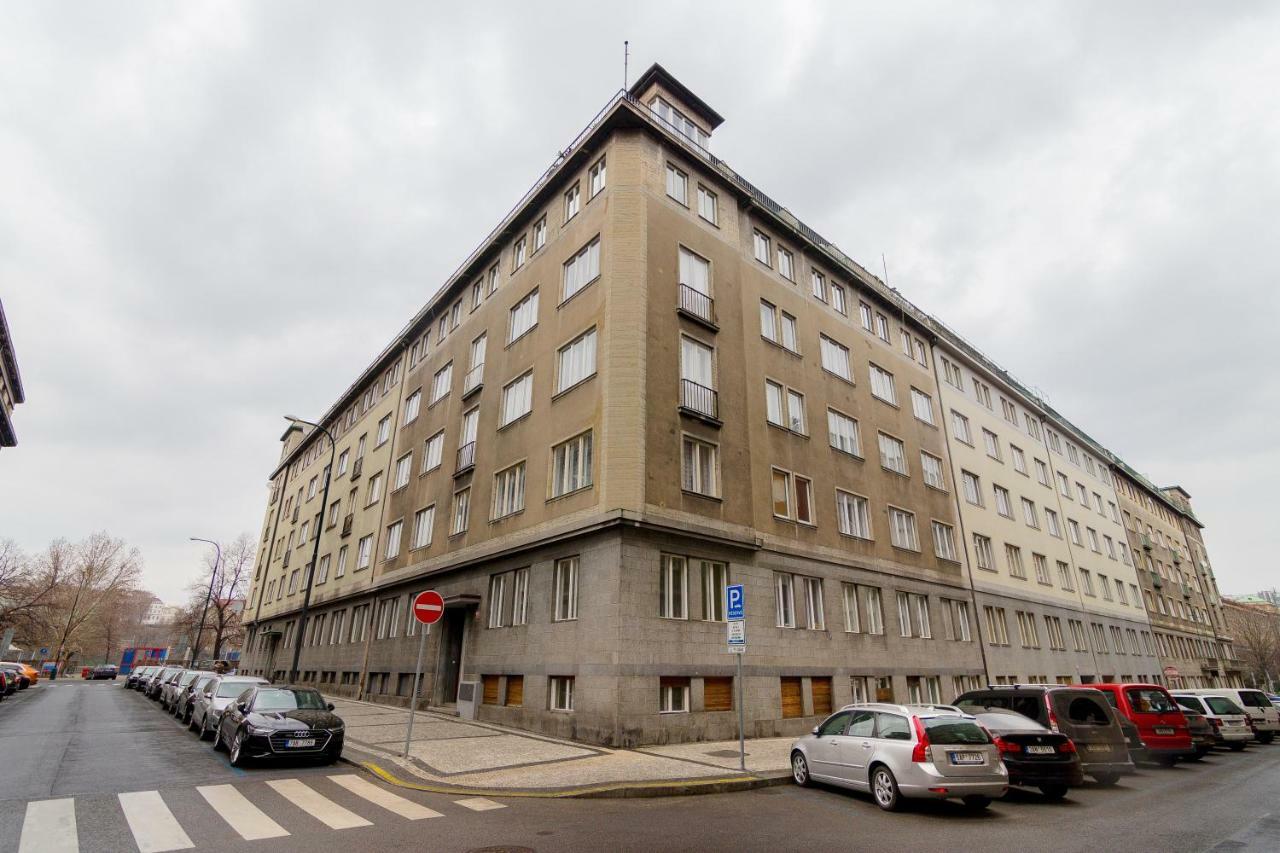 Old Town Studio Apartment Praga Exterior foto