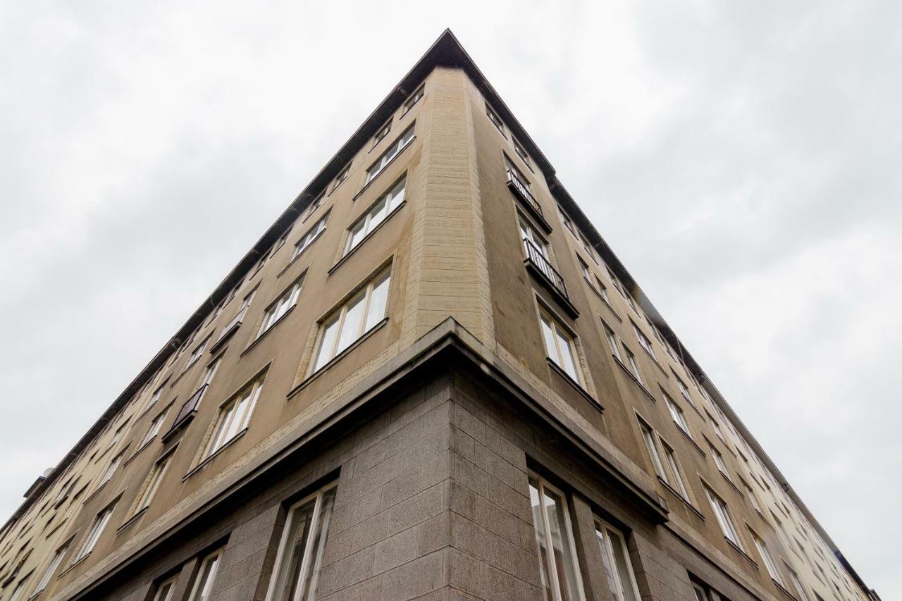 Old Town Studio Apartment Praga Exterior foto