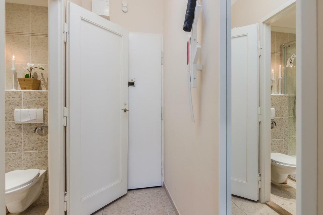 Old Town Studio Apartment Praga Exterior foto