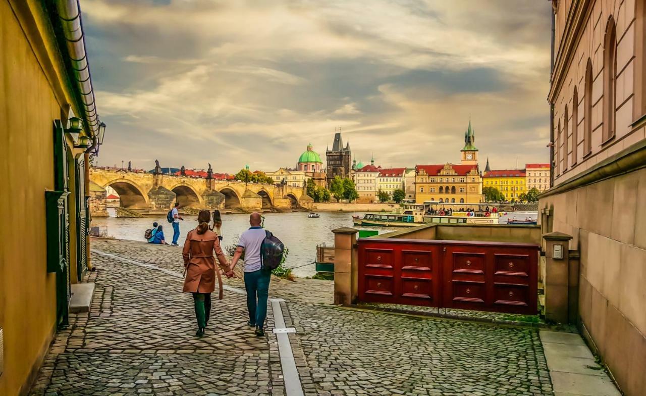 Old Town Studio Apartment Praga Exterior foto